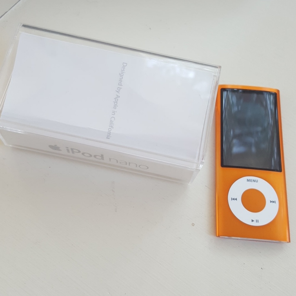 i Pod nano